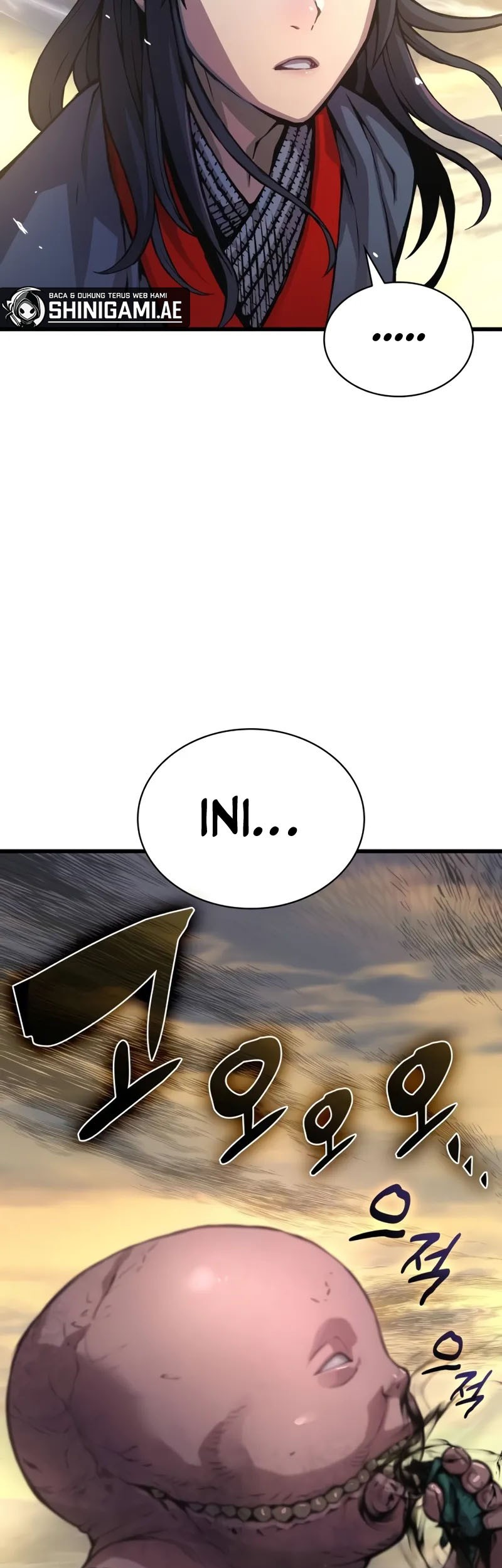 Myst, Might, Mayhem (Legend Of Heavenly Chaos Demon) Chapter 49 Gambar 4