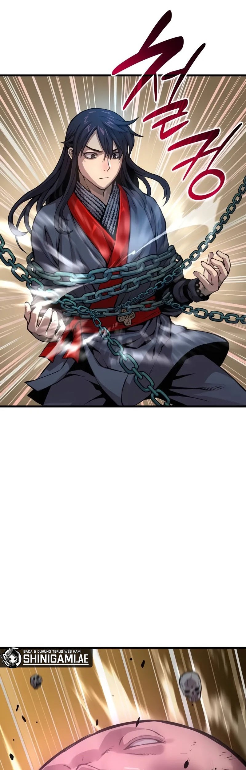 Myst, Might, Mayhem (Legend Of Heavenly Chaos Demon) Chapter 49 Gambar 11