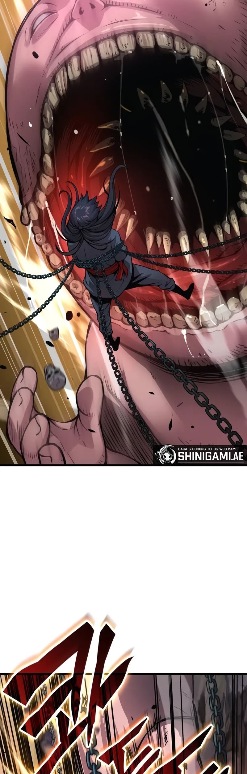 Myst, Might, Mayhem (Legend Of Heavenly Chaos Demon) Chapter 49 Gambar 12