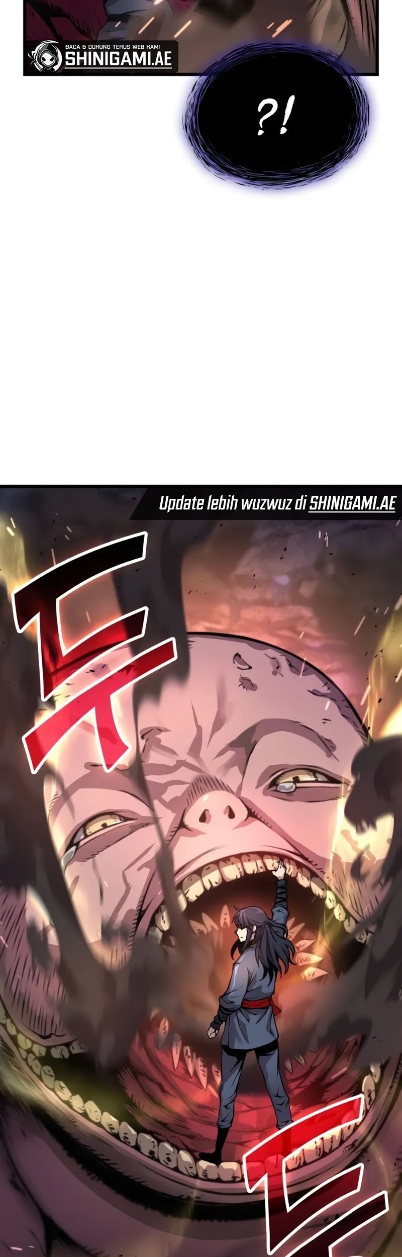 Myst, Might, Mayhem (Legend Of Heavenly Chaos Demon) Chapter 49 Gambar 20