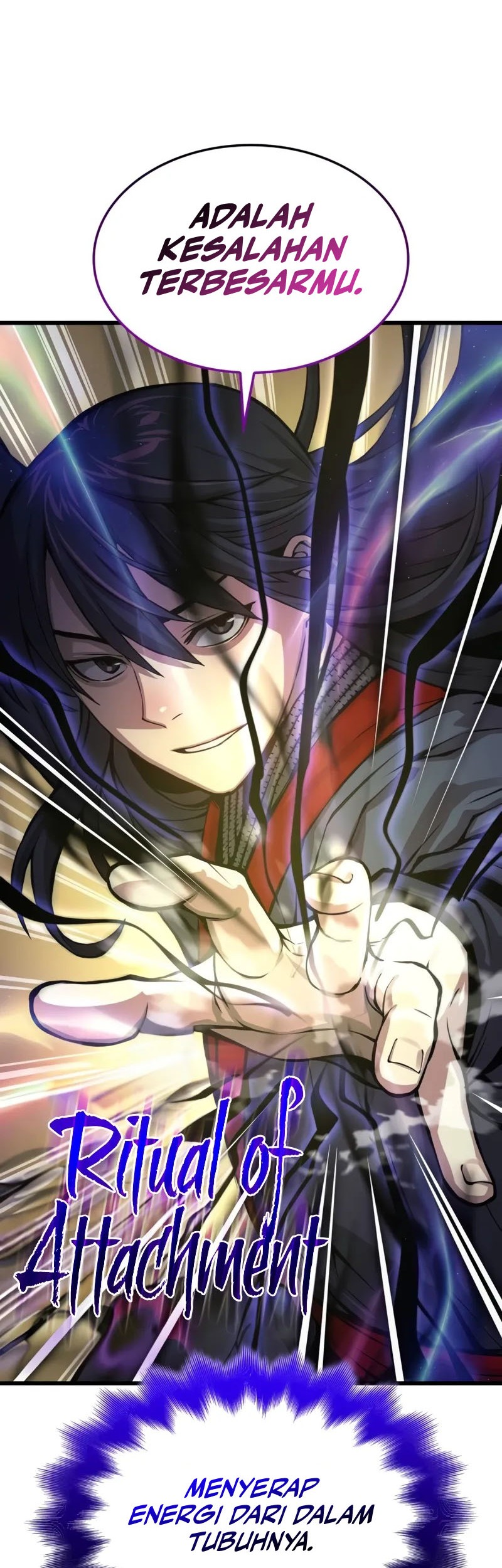 Myst, Might, Mayhem (Legend Of Heavenly Chaos Demon) Chapter 49 Gambar 23