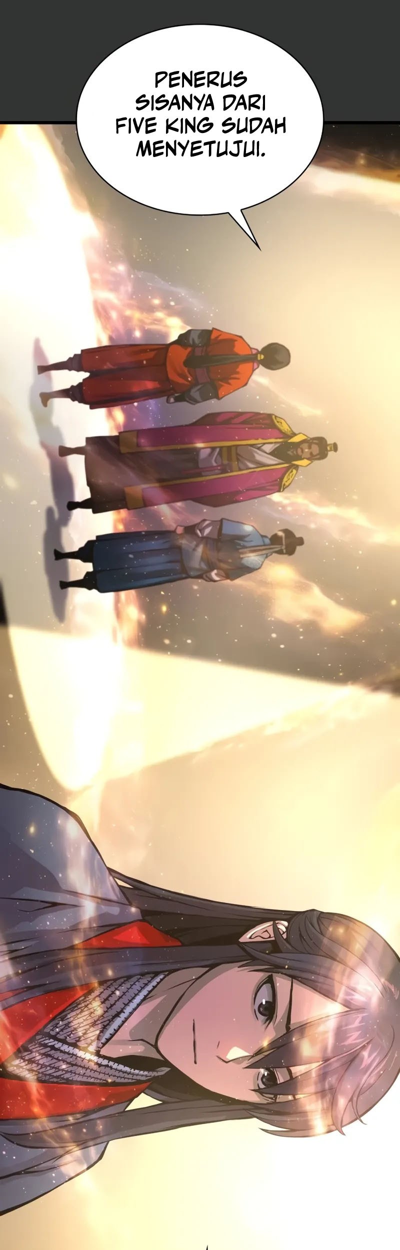 Myst, Might, Mayhem (Legend Of Heavenly Chaos Demon) Chapter 49 Gambar 32