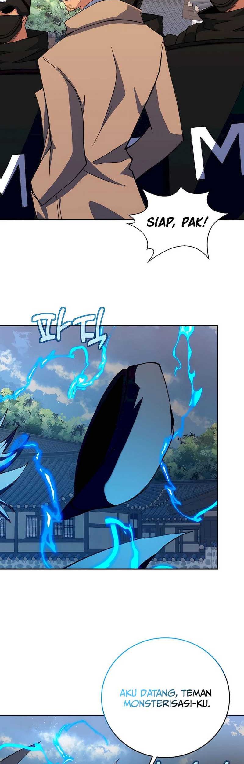 I Became A Part Time Employee For Gods (Albanara of the Gods) Chapter 63 Gambar 34