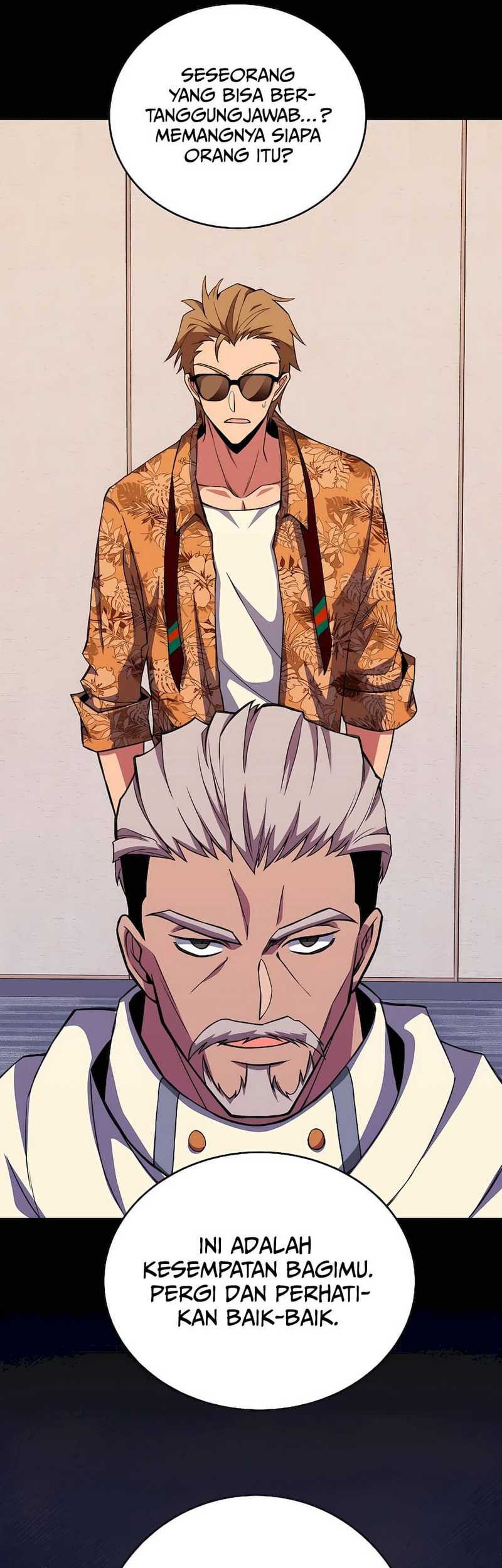 I Became A Part Time Employee For Gods (Albanara of the Gods) Chapter 63 Gambar 8