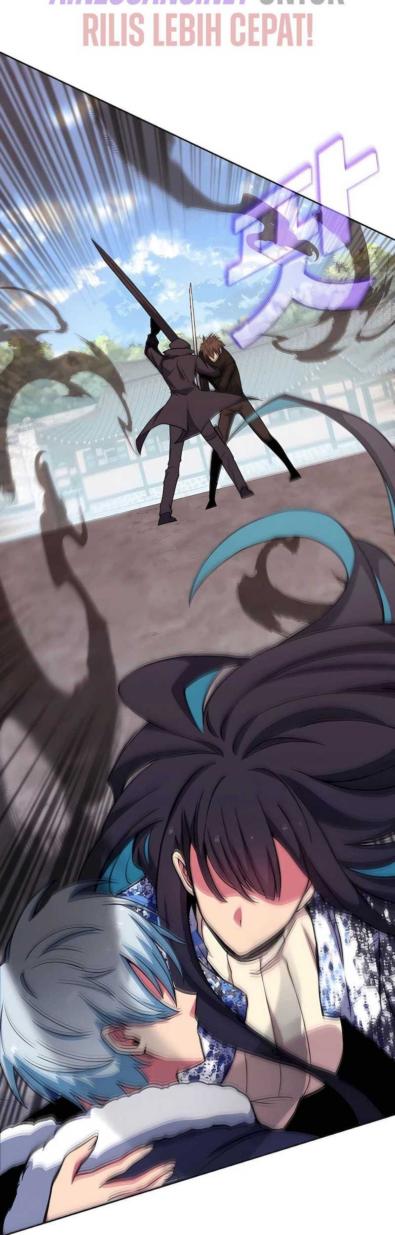 I Became A Part Time Employee For Gods (Albanara of the Gods) Chapter 63 Gambar 15