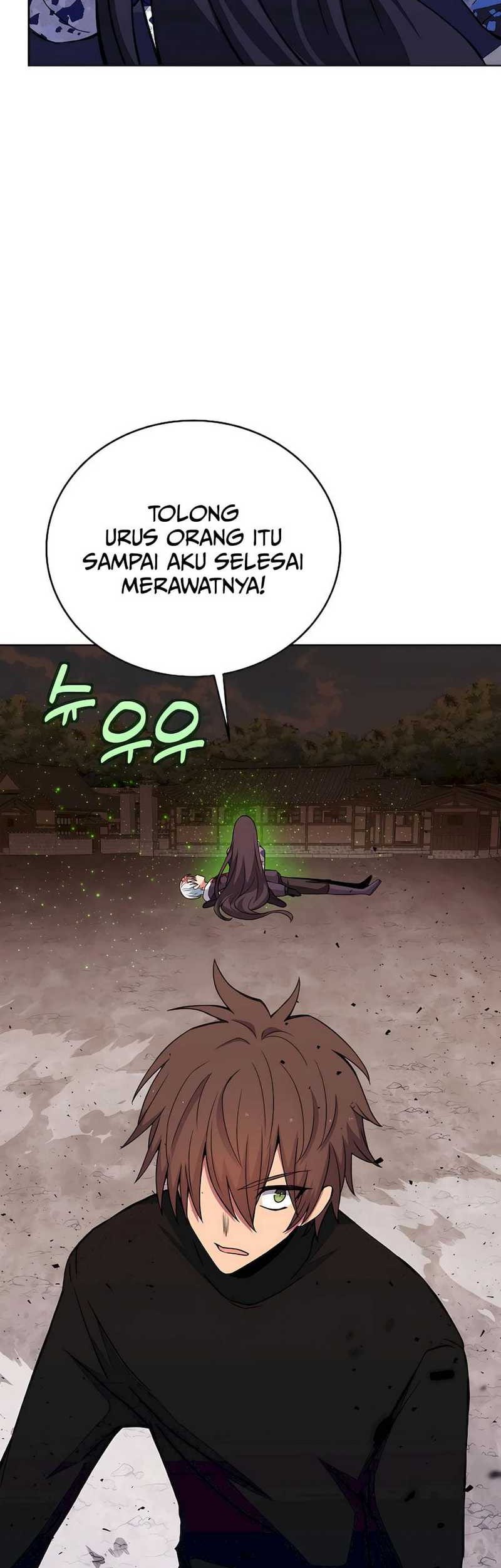 I Became A Part Time Employee For Gods (Albanara of the Gods) Chapter 63 Gambar 19