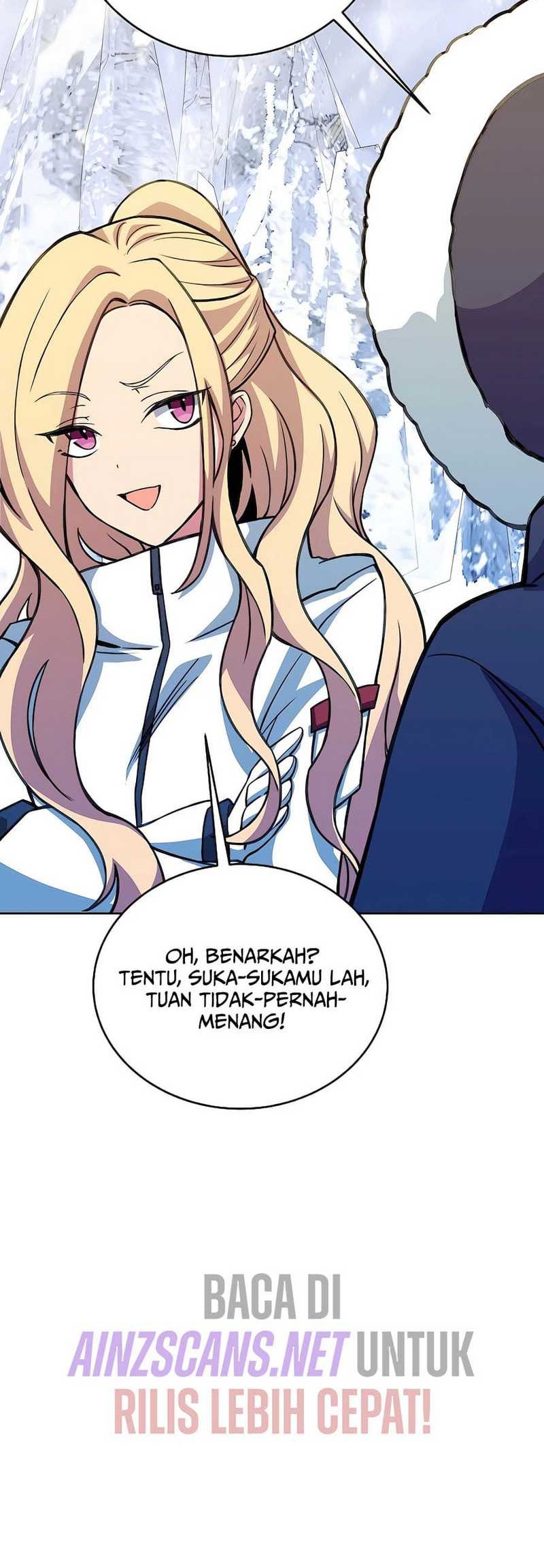 I Became A Part Time Employee For Gods (Albanara of the Gods) Chapter 62 Gambar 21