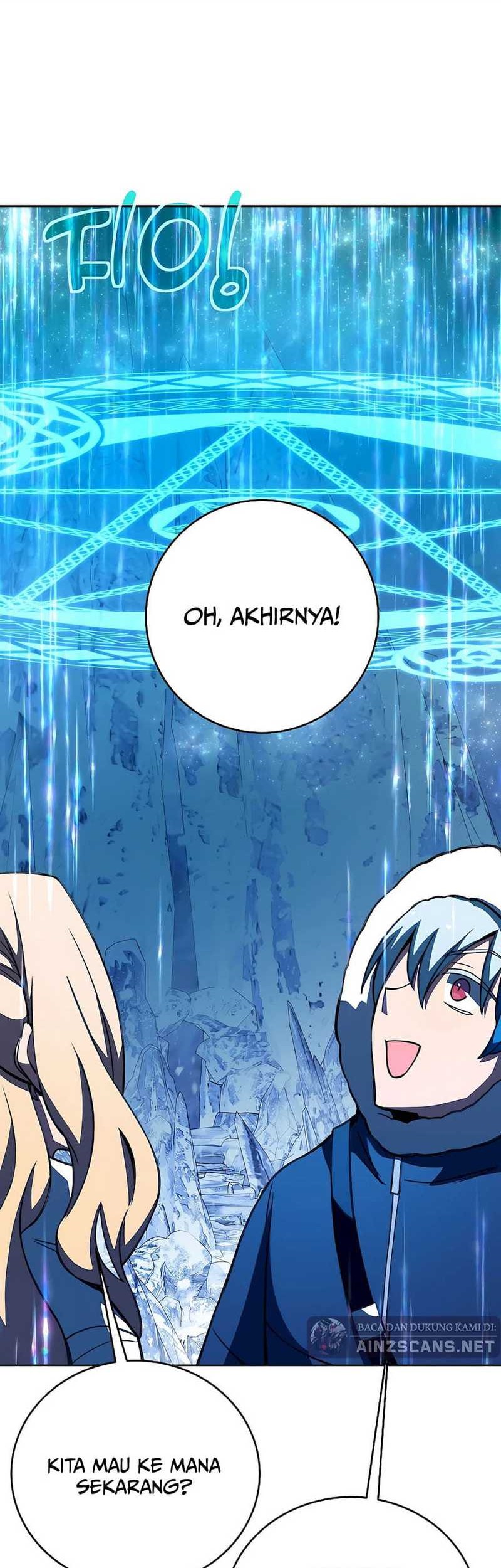 I Became A Part Time Employee For Gods (Albanara of the Gods) Chapter 62 Gambar 23