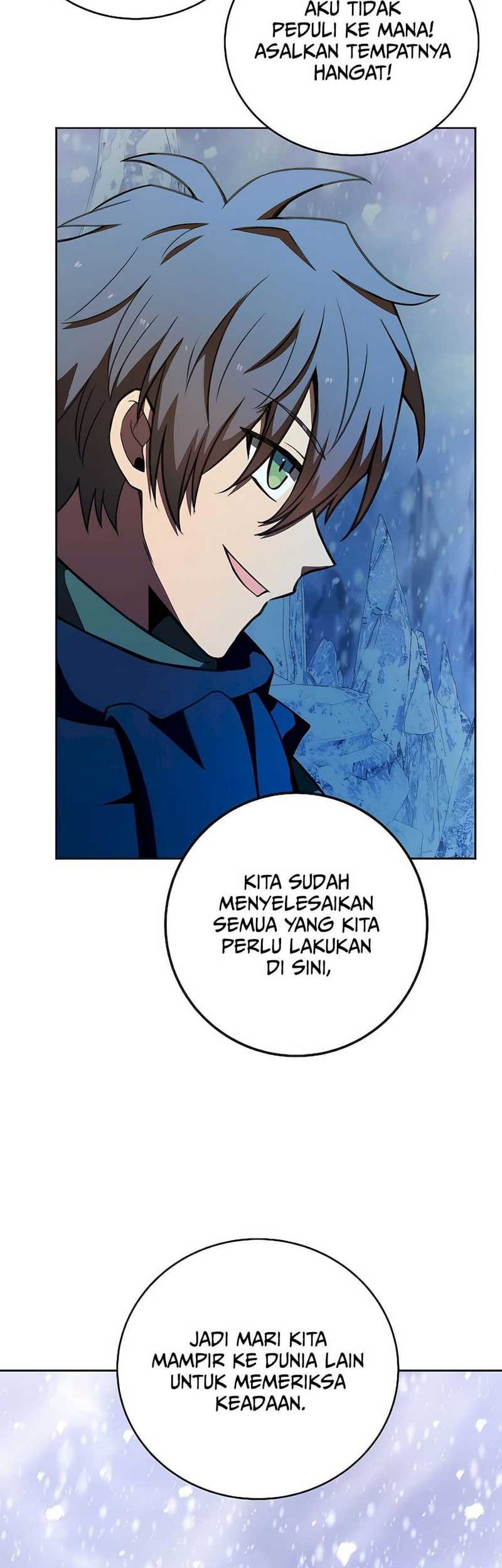 I Became A Part Time Employee For Gods (Albanara of the Gods) Chapter 62 Gambar 24
