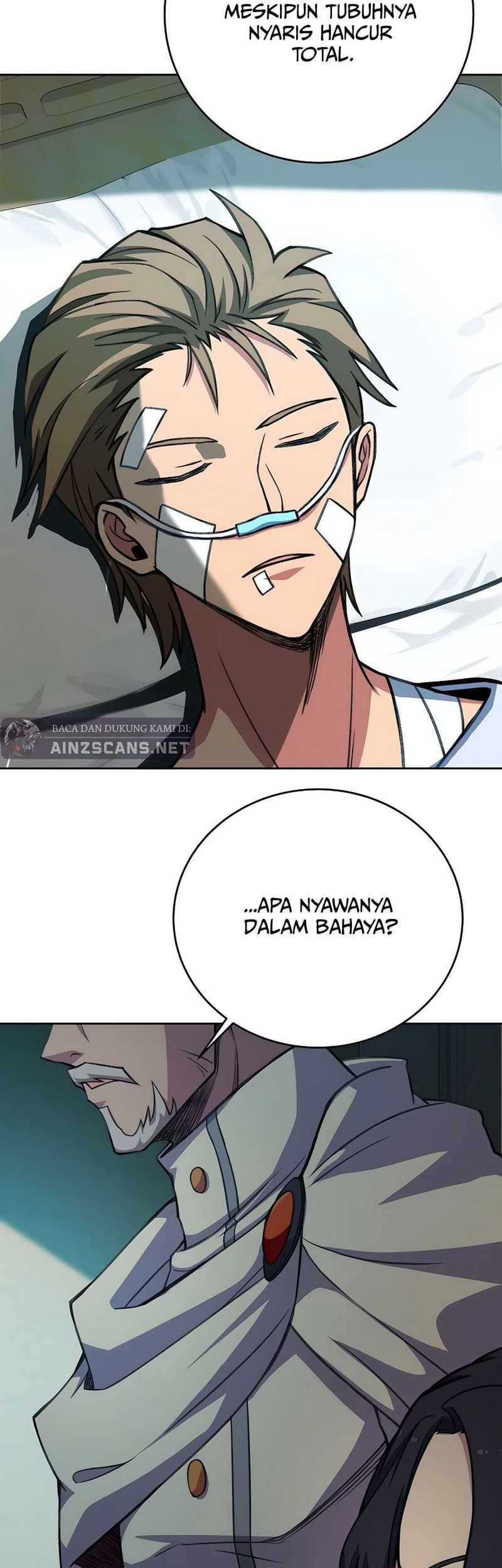 I Became A Part Time Employee For Gods (Albanara of the Gods) Chapter 64 Gambar 6