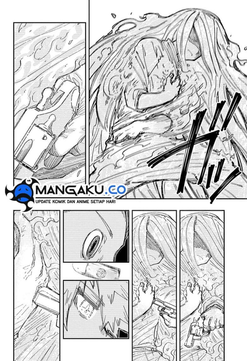 Mission: Yozakura Family Chapter 252 Gambar 10