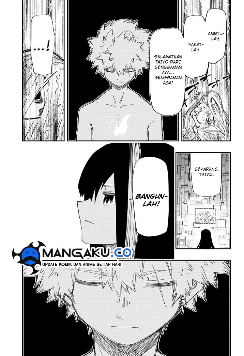 Mission: Yozakura Family Chapter 252 Gambar 4