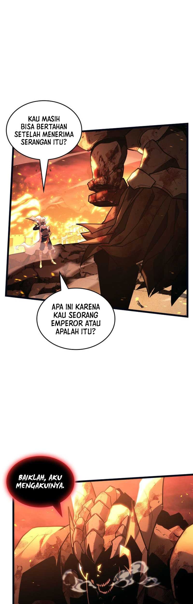 Return of the SSS-Class Ranker Chapter 133 Gambar 53