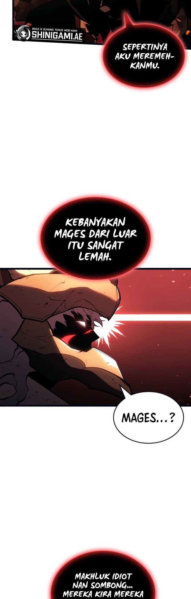 Return of the SSS-Class Ranker Chapter 133 Gambar 54