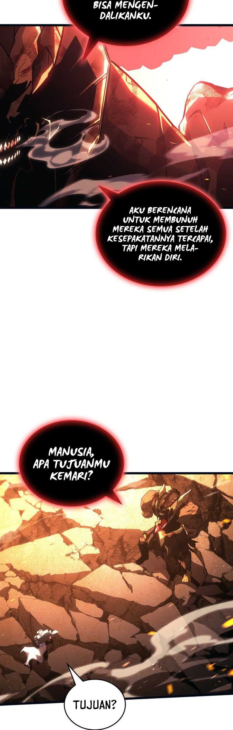 Return of the SSS-Class Ranker Chapter 133 Gambar 55