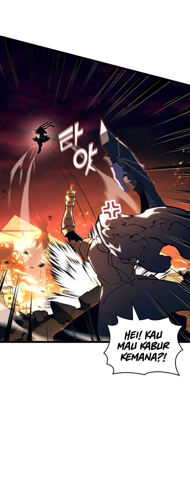 Return of the SSS-Class Ranker Chapter 133 Gambar 60