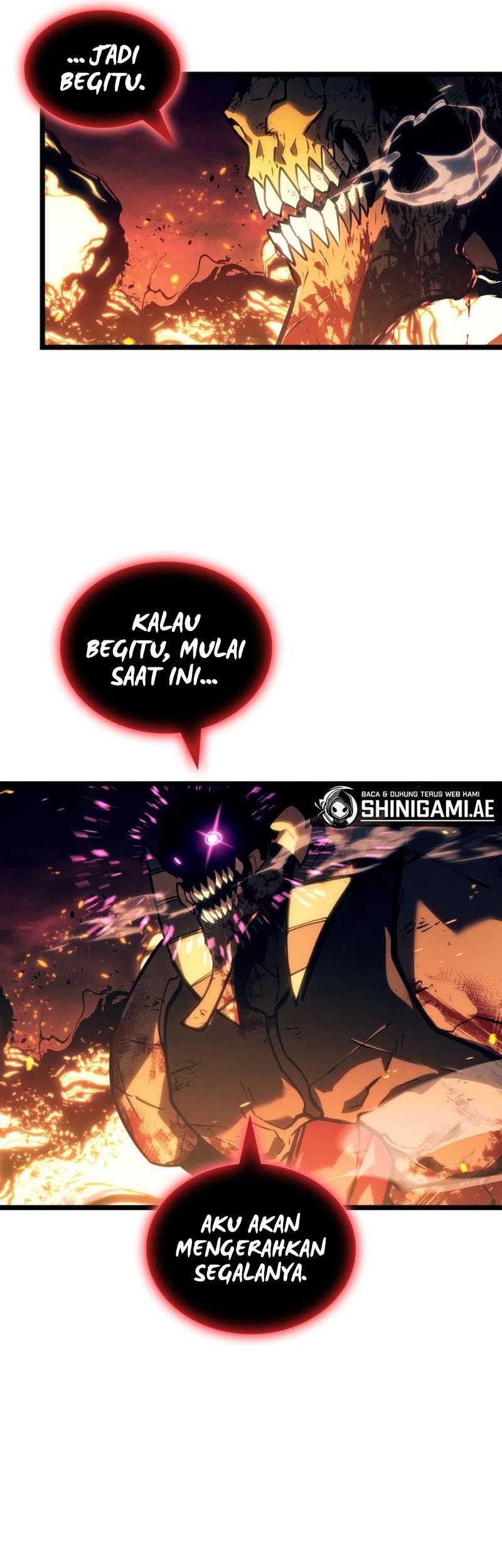 Return of the SSS-Class Ranker Chapter 133 Gambar 57