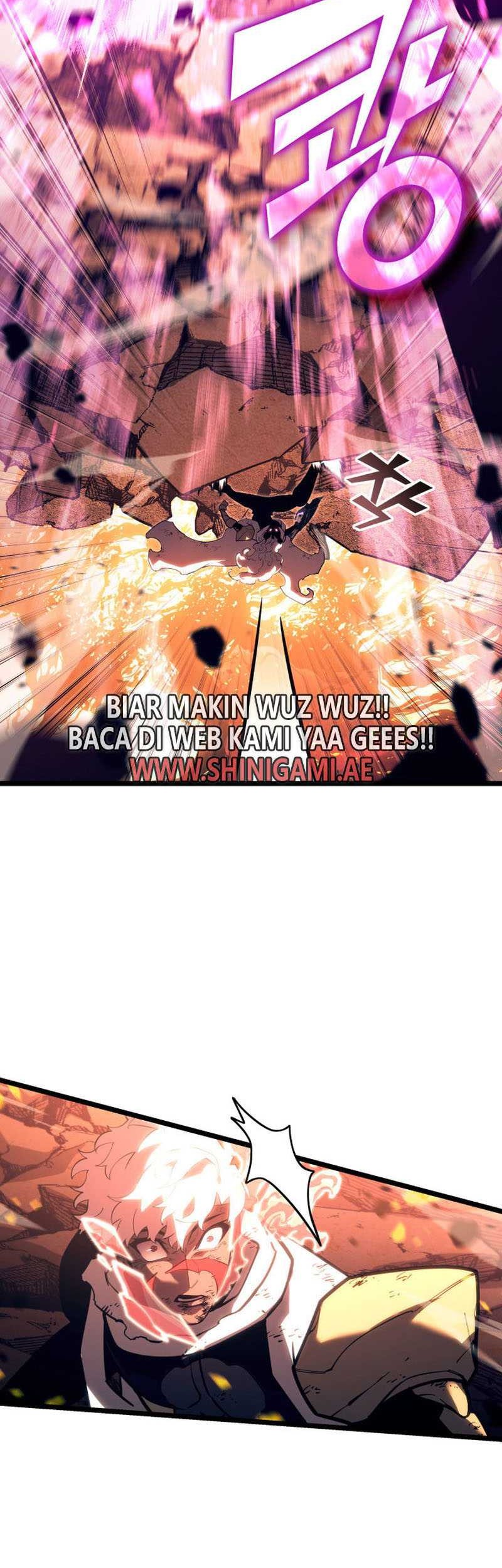 Return of the SSS-Class Ranker Chapter 133 Gambar 59