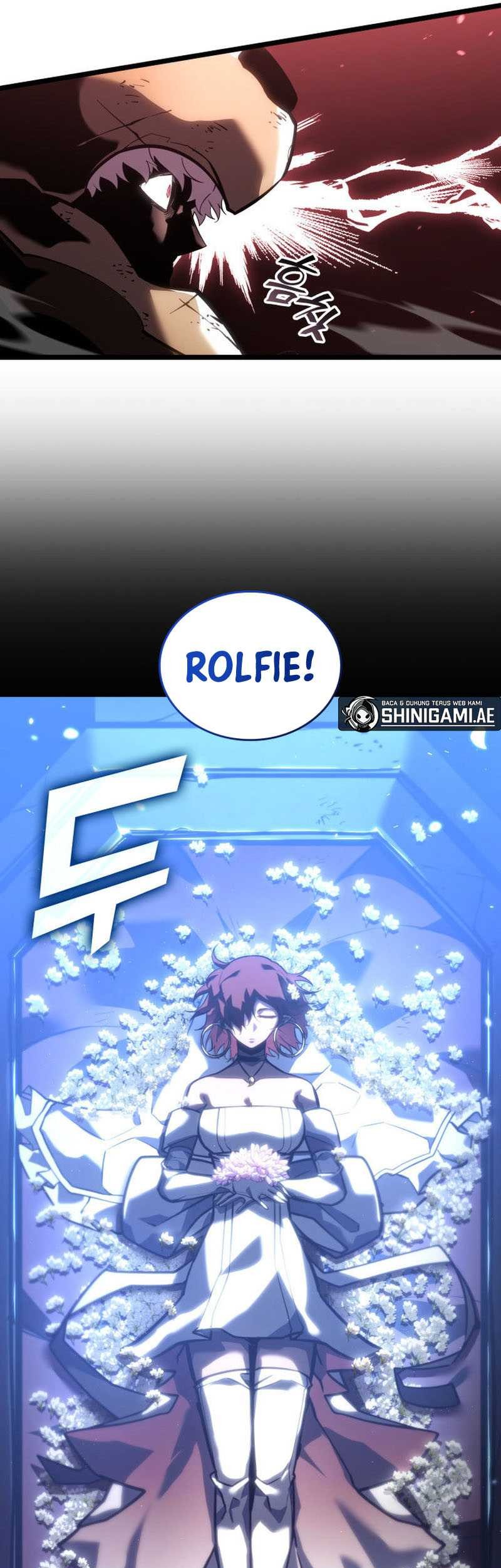 Return of the SSS-Class Ranker Chapter 133 Gambar 61