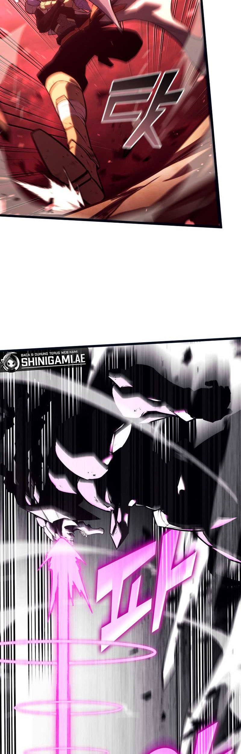 Return of the SSS-Class Ranker Chapter 133 Gambar 37