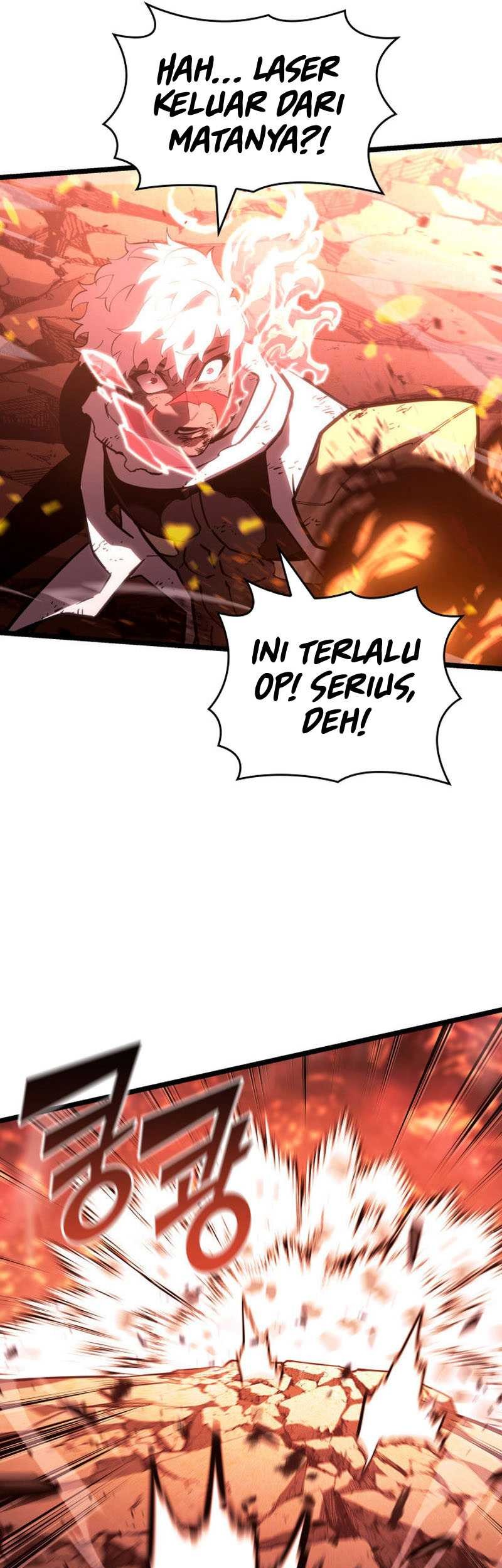 Return of the SSS-Class Ranker Chapter 133 Gambar 40