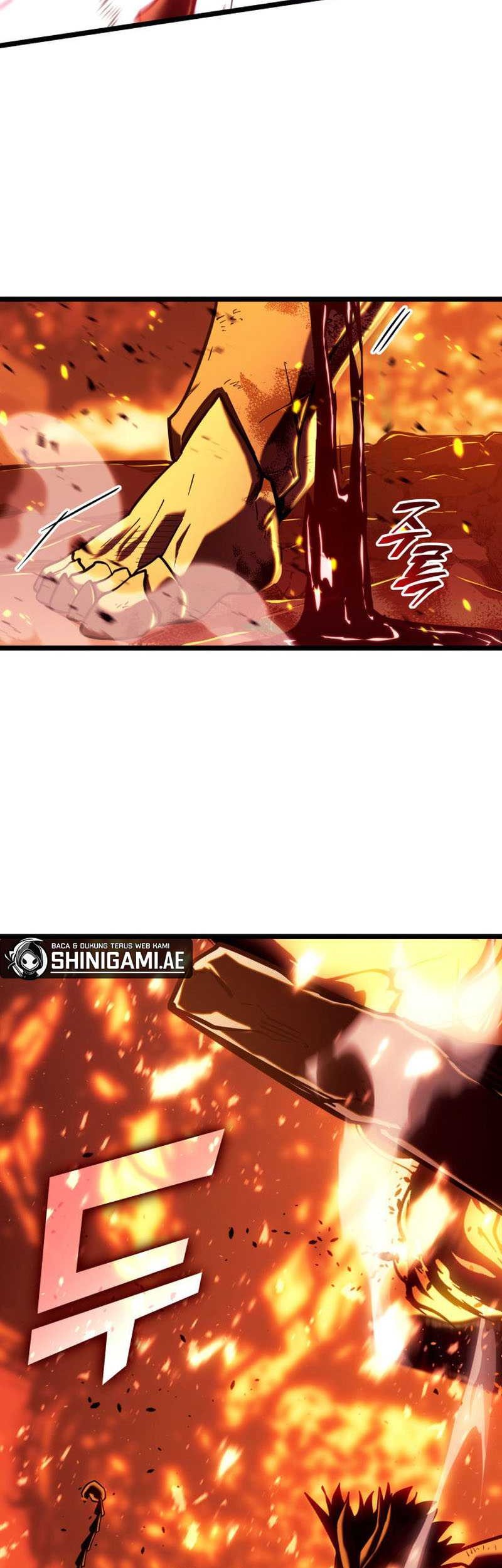 Return of the SSS-Class Ranker Chapter 133 Gambar 51