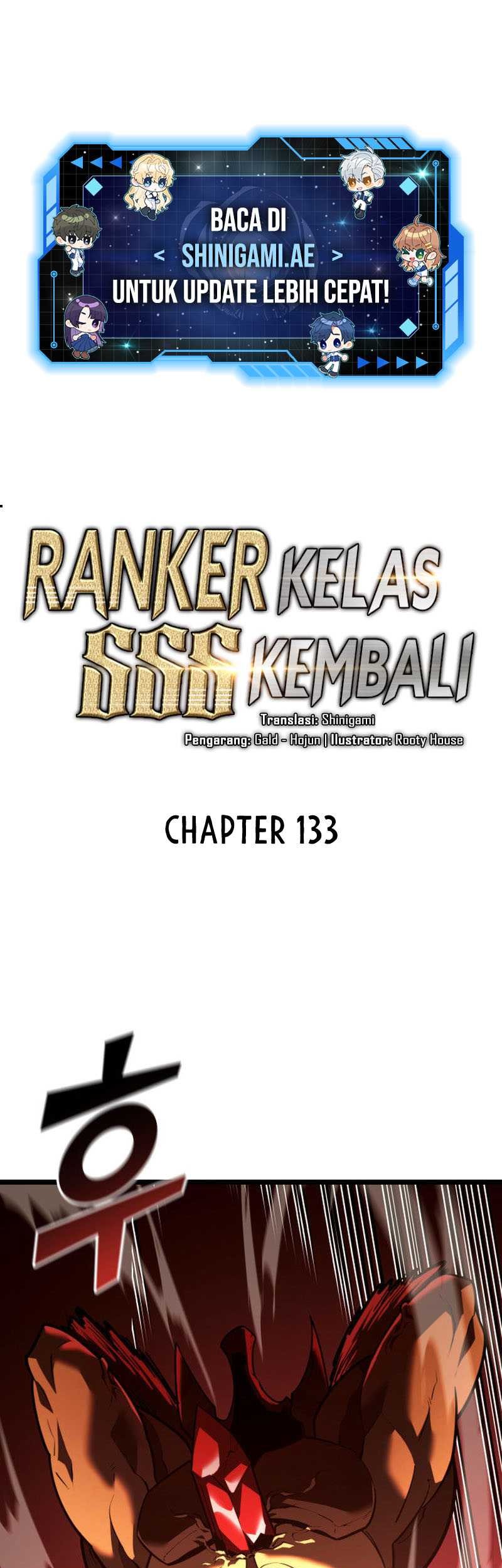 Manhwa Return of the SSS-Class Ranker Chapter 133 gambar nomor 2