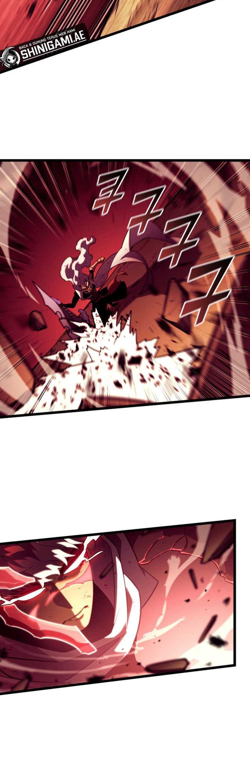 Return of the SSS-Class Ranker Chapter 133 Gambar 16