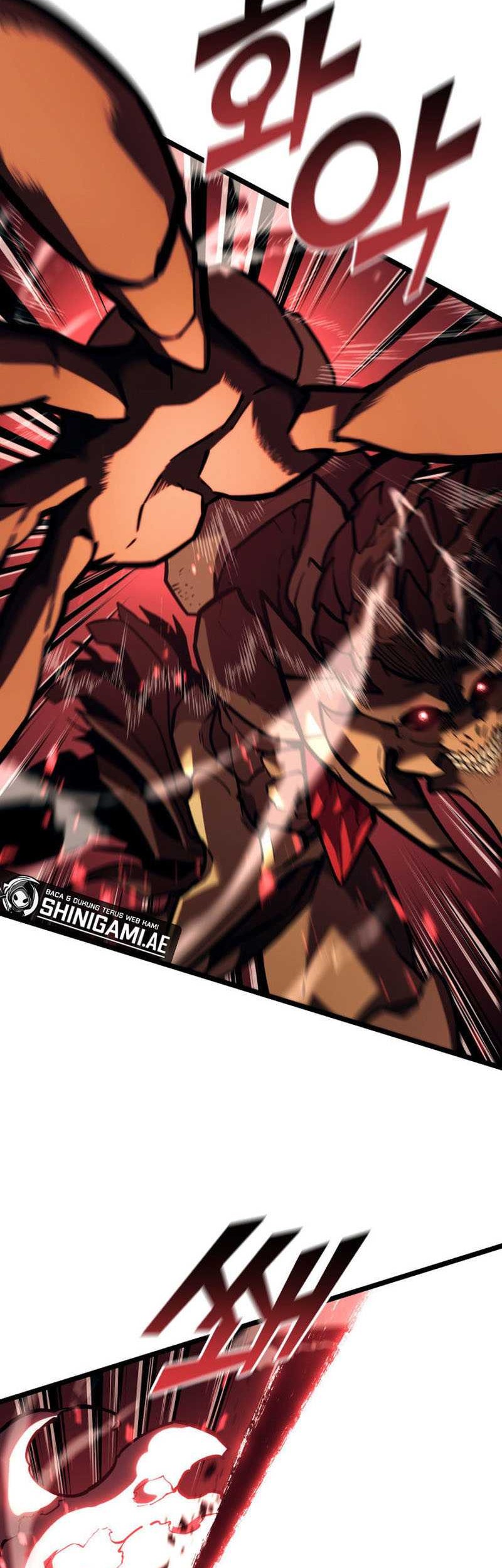 Return of the SSS-Class Ranker Chapter 133 Gambar 19