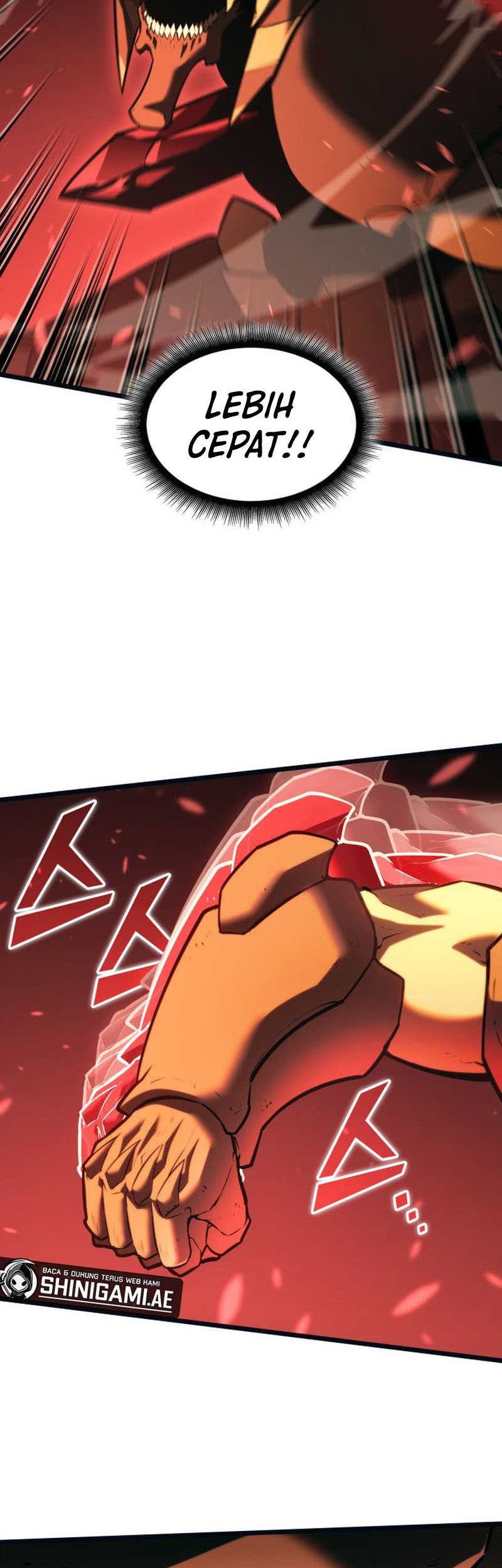 Return of the SSS-Class Ranker Chapter 133 Gambar 29