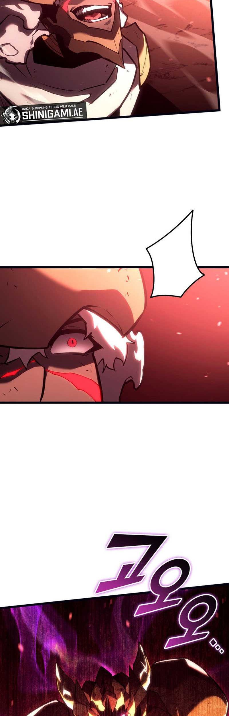 Return of the SSS-Class Ranker Chapter 133 Gambar 34