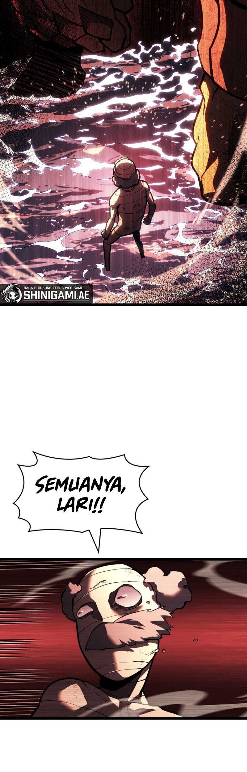 Return of the SSS-Class Ranker Chapter 132 Gambar 35