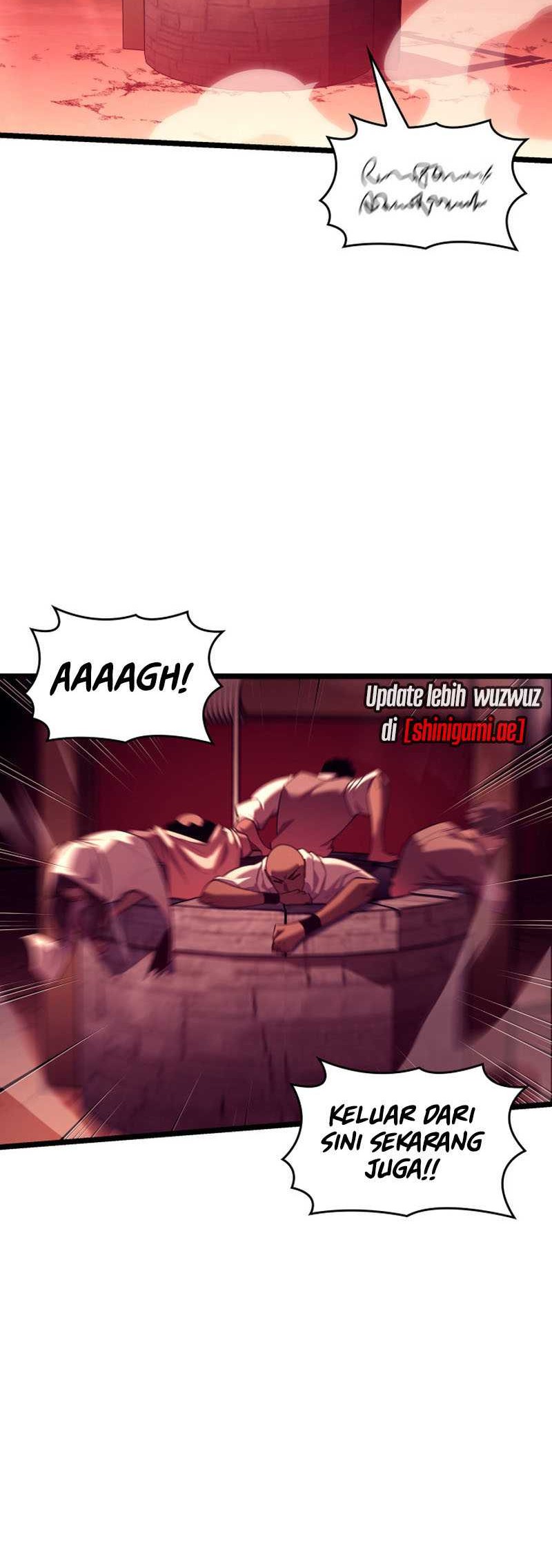 Return of the SSS-Class Ranker Chapter 132 Gambar 40