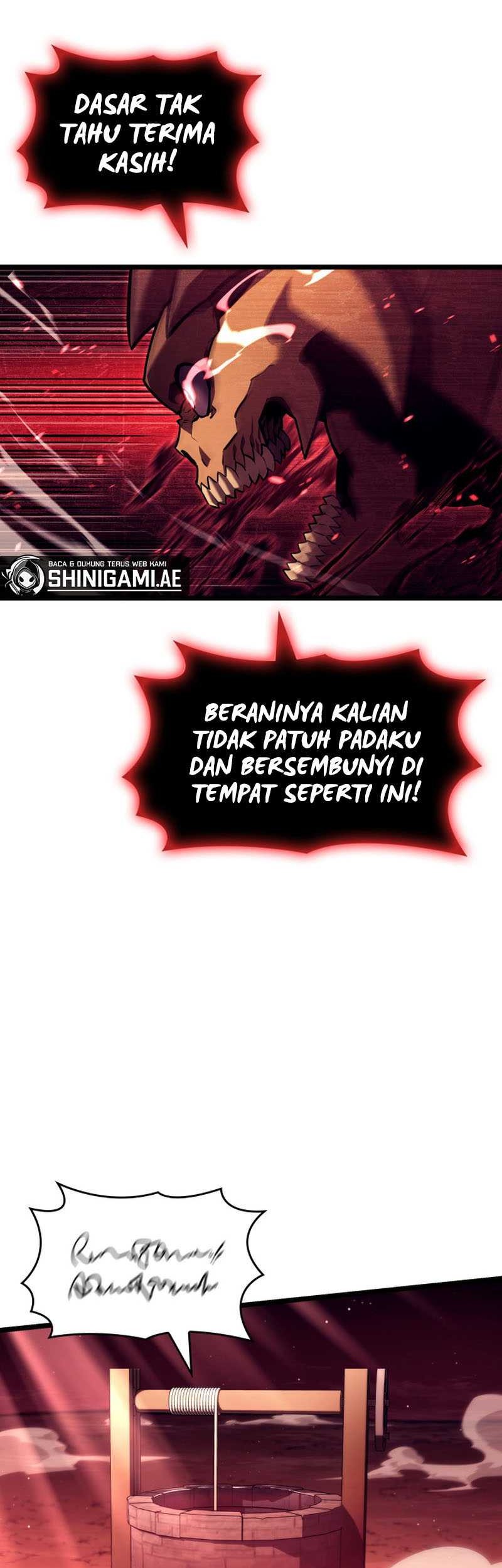 Return of the SSS-Class Ranker Chapter 132 Gambar 39