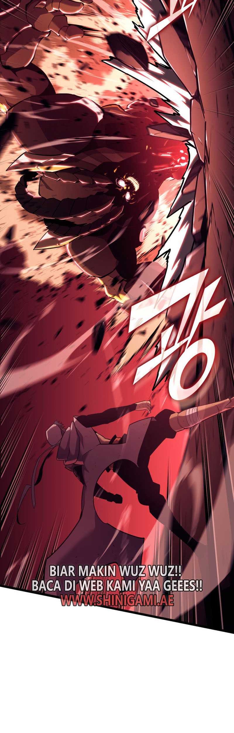 Return of the SSS-Class Ranker Chapter 132 Gambar 44