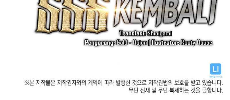 Return of the SSS-Class Ranker Chapter 132 Gambar 49