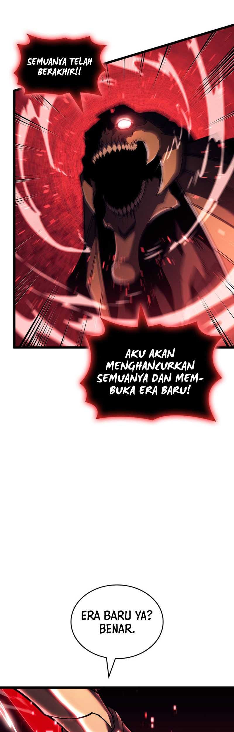 Return of the SSS-Class Ranker Chapter 132 Gambar 45