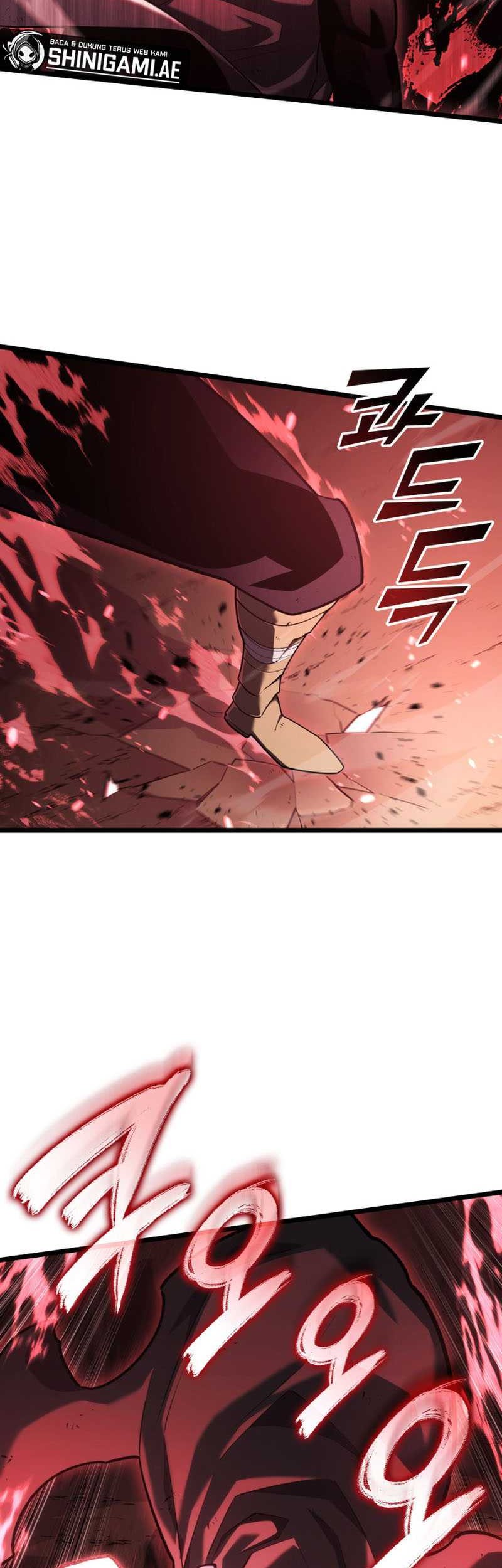 Return of the SSS-Class Ranker Chapter 132 Gambar 47