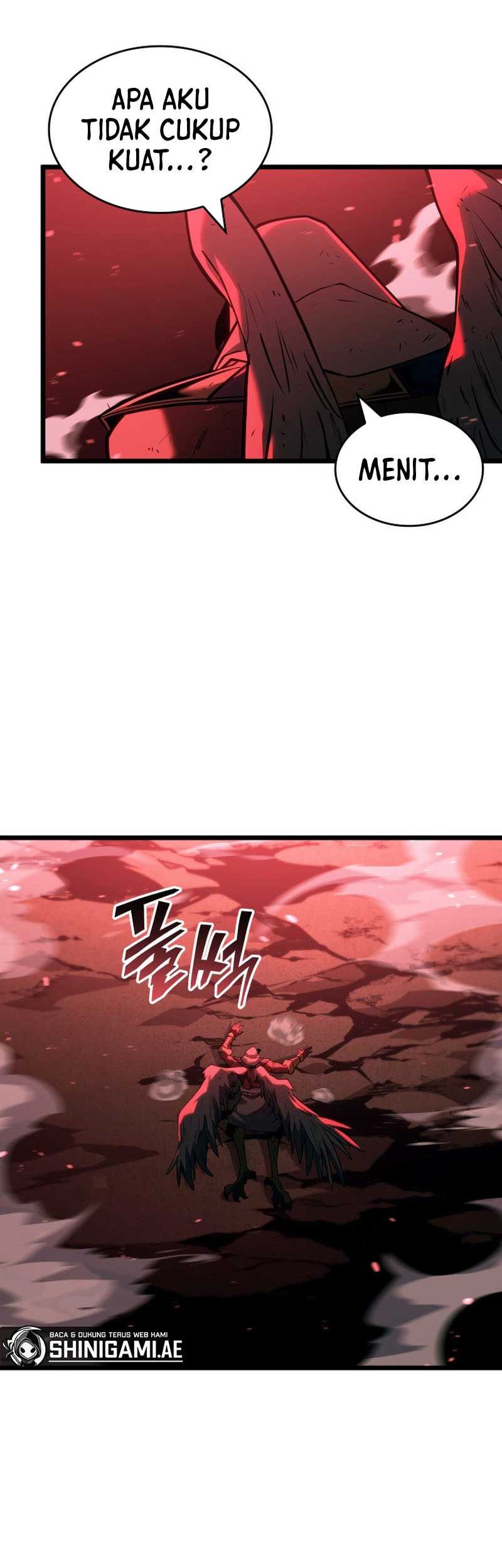 Return of the SSS-Class Ranker Chapter 132 Gambar 7