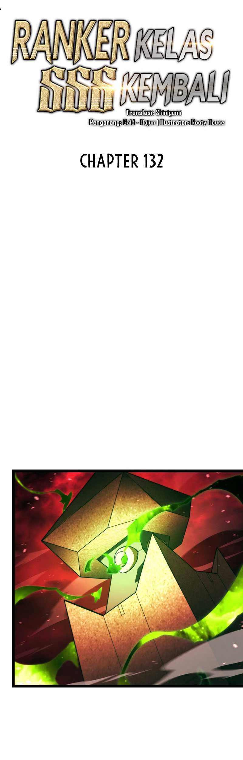 Return of the SSS-Class Ranker Chapter 132 Gambar 10