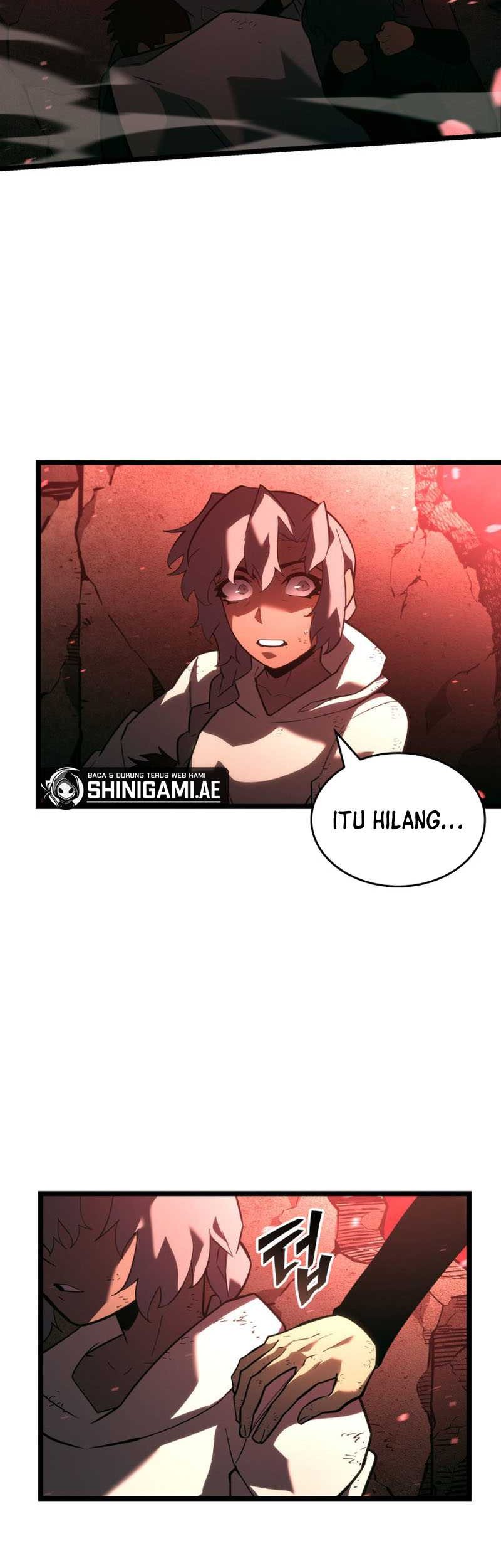 Return of the SSS-Class Ranker Chapter 132 Gambar 12