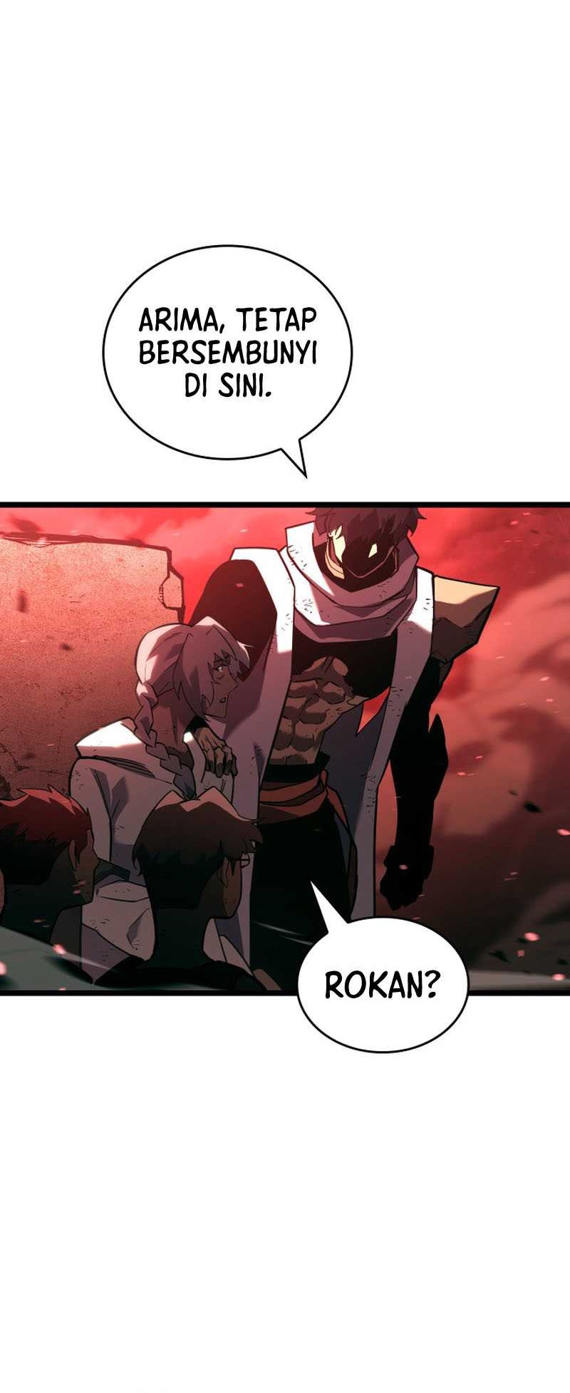 Return of the SSS-Class Ranker Chapter 132 Gambar 13