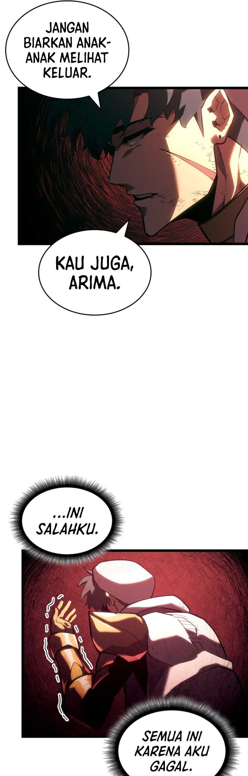 Return of the SSS-Class Ranker Chapter 132 Gambar 14