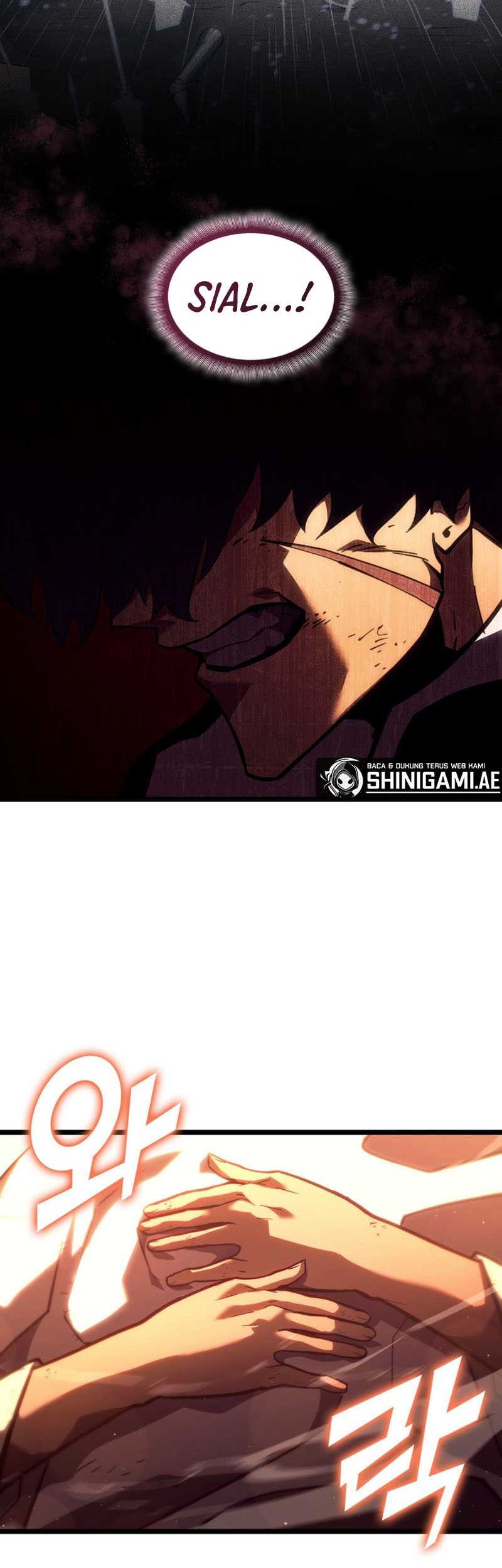 Return of the SSS-Class Ranker Chapter 132 Gambar 16