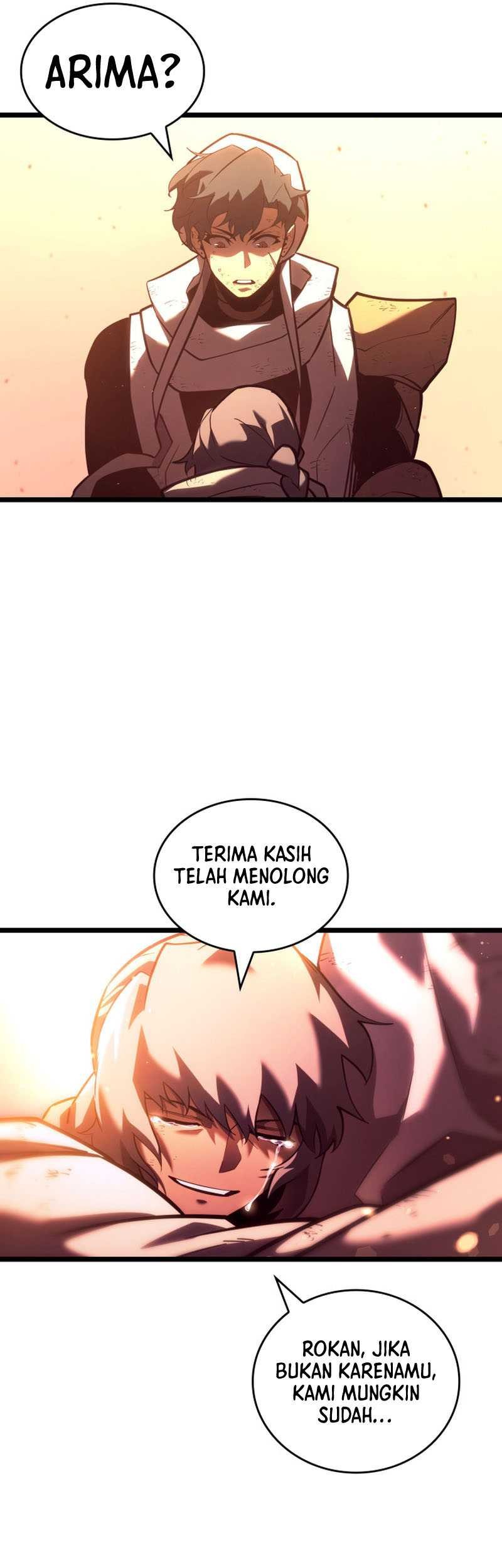 Return of the SSS-Class Ranker Chapter 132 Gambar 18