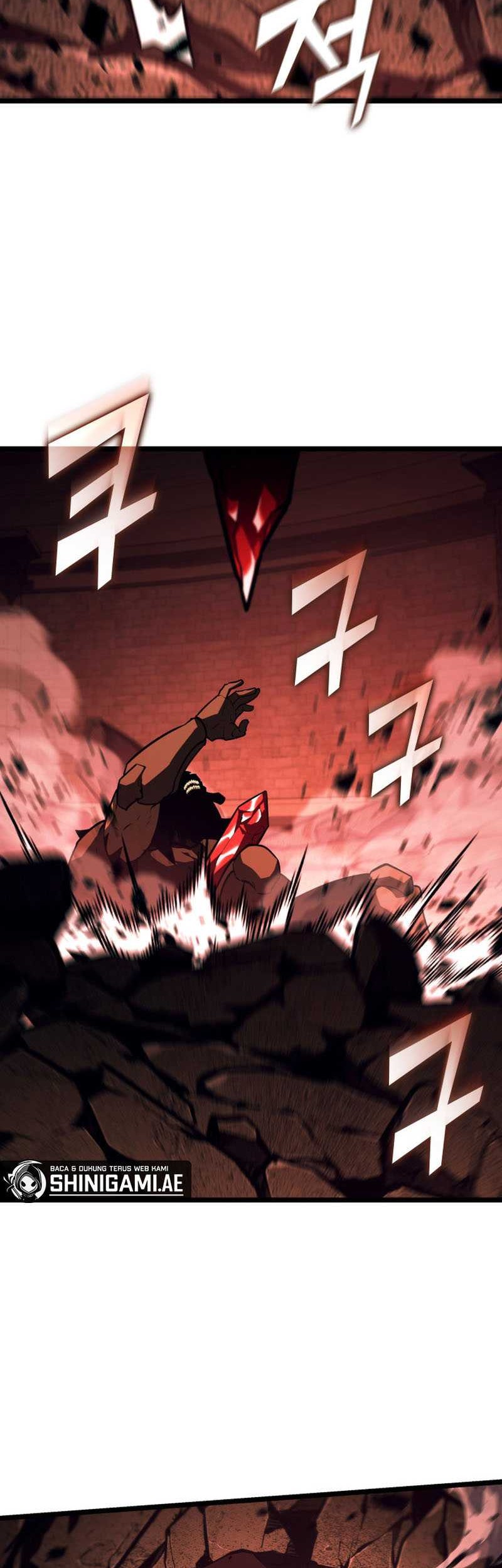 Return of the SSS-Class Ranker Chapter 132 Gambar 27