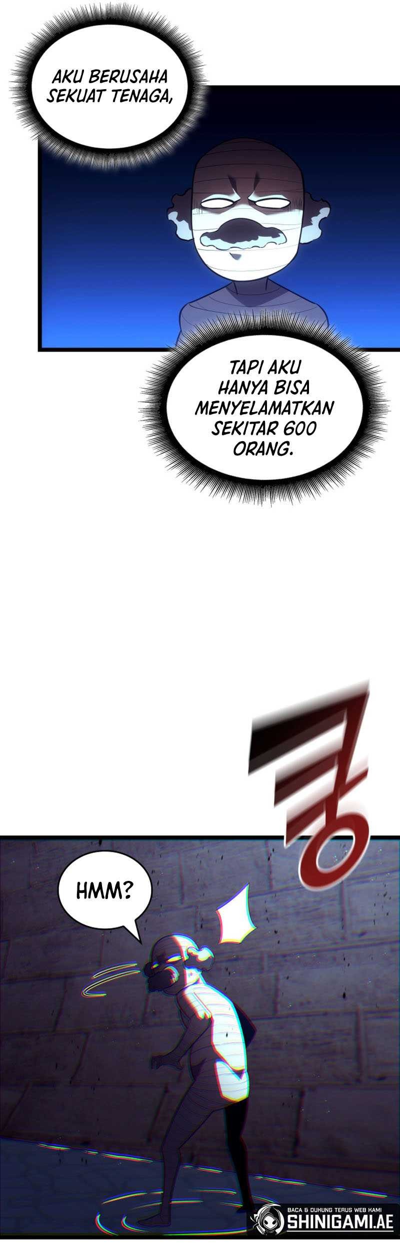 Return of the SSS-Class Ranker Chapter 132 Gambar 30