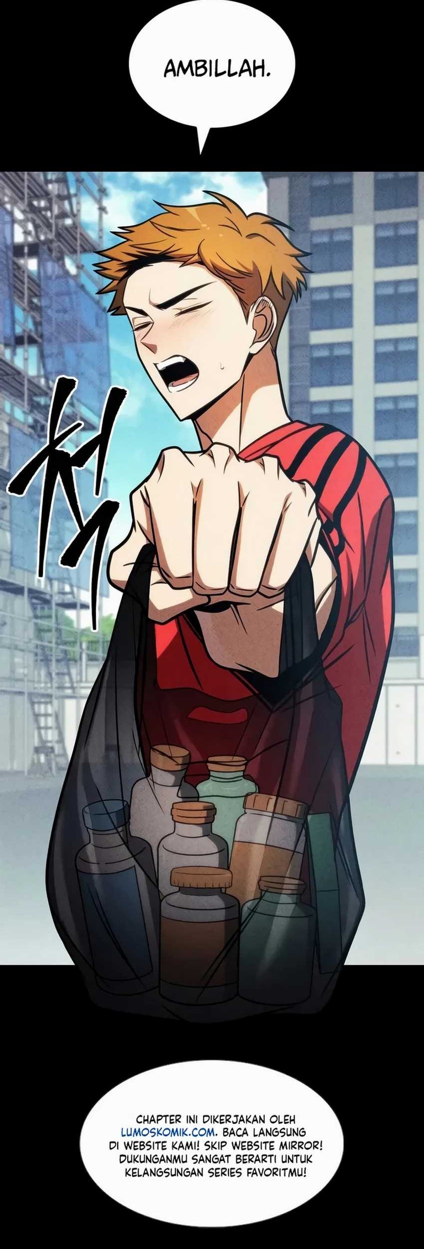 My Exclusive Tower Guide Chapter 42 Gambar 14