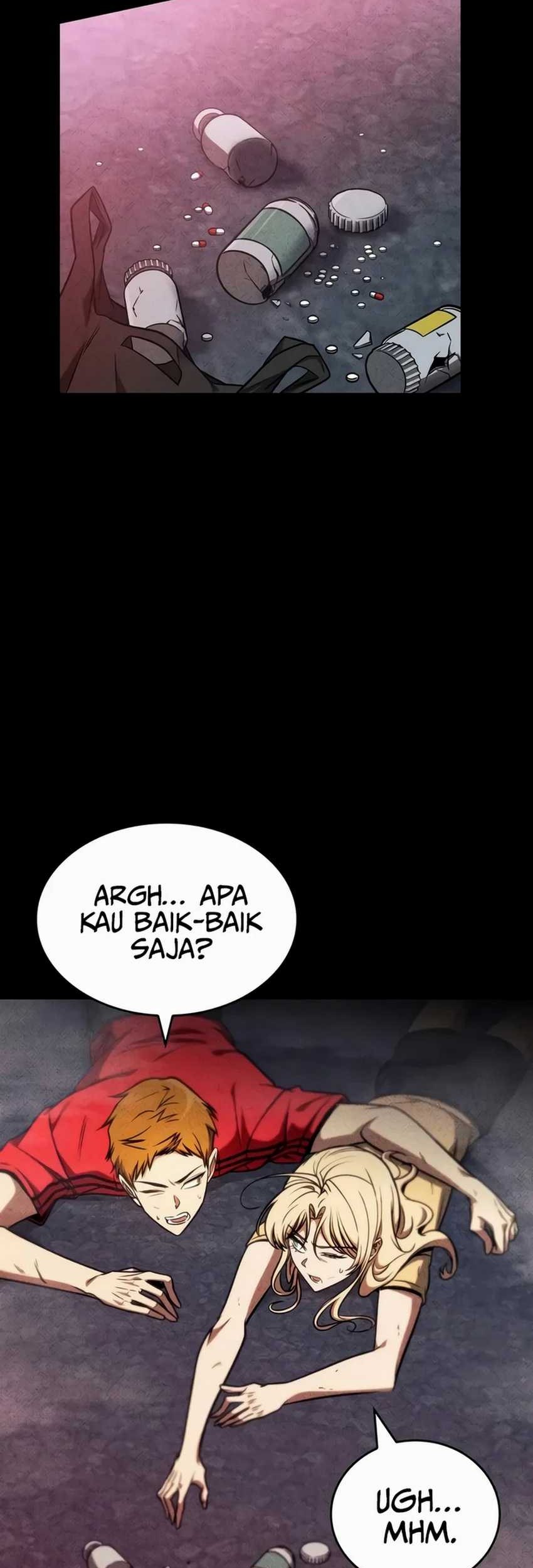 My Exclusive Tower Guide Chapter 42 Gambar 27