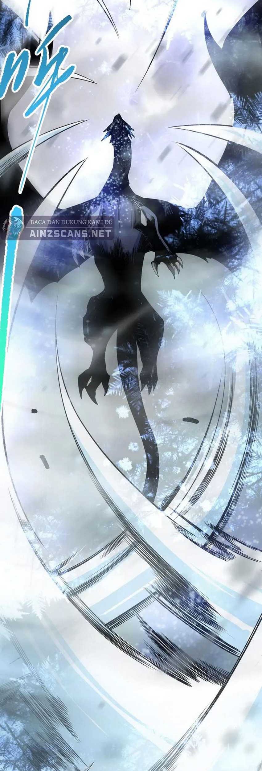 Disastrous Necromancer Chapter 135 Gambar 38